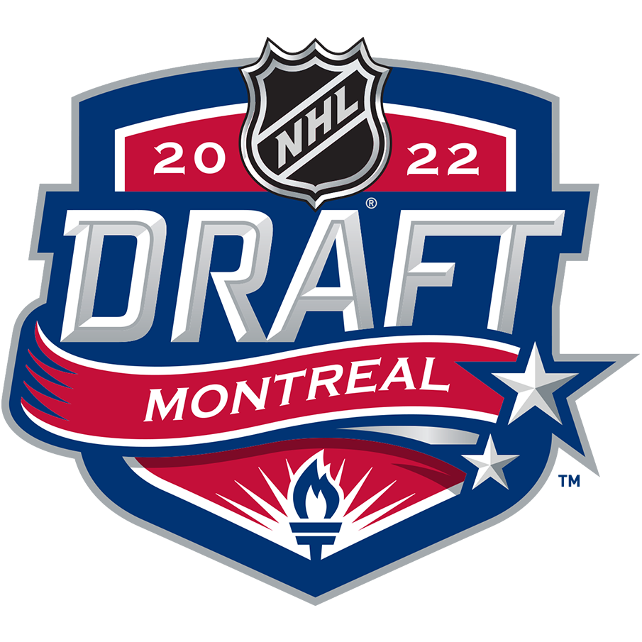 NHL Draft iron ons